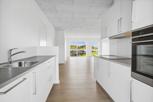 Lejebolig på Egedal 19, 8700 Horsens