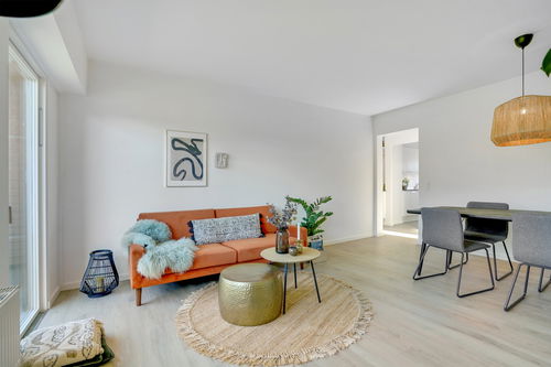 Lejebolig på E T Jørgensens Vej 13, 1. tv., 7100 Vejle