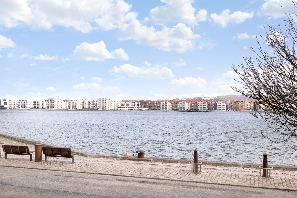Nybrogade 2, 3. mf., 9000 Aalborg