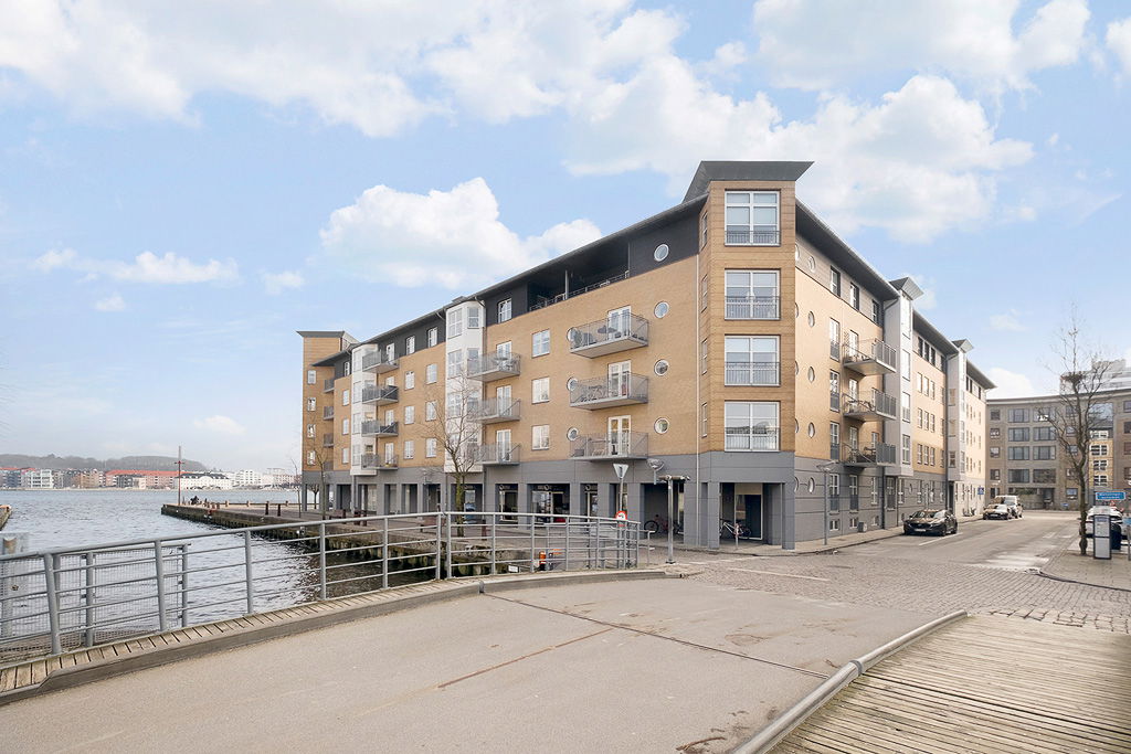 Nybrogade 2, 3. mf., 9000 Aalborg