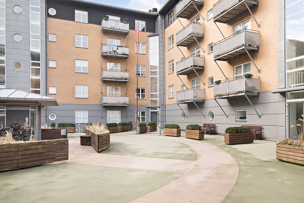 Nybrogade 2, 3. mf., 9000 Aalborg