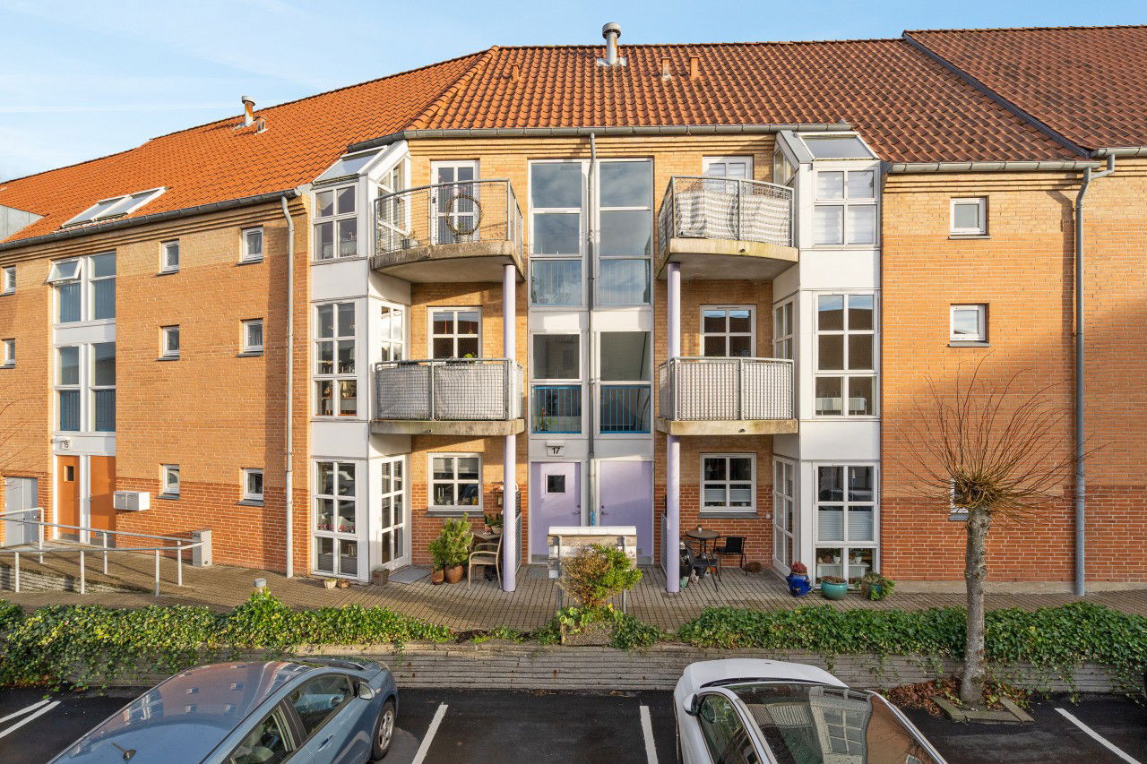 Brænderigården 11, 2. tv., 7500 Holstebro