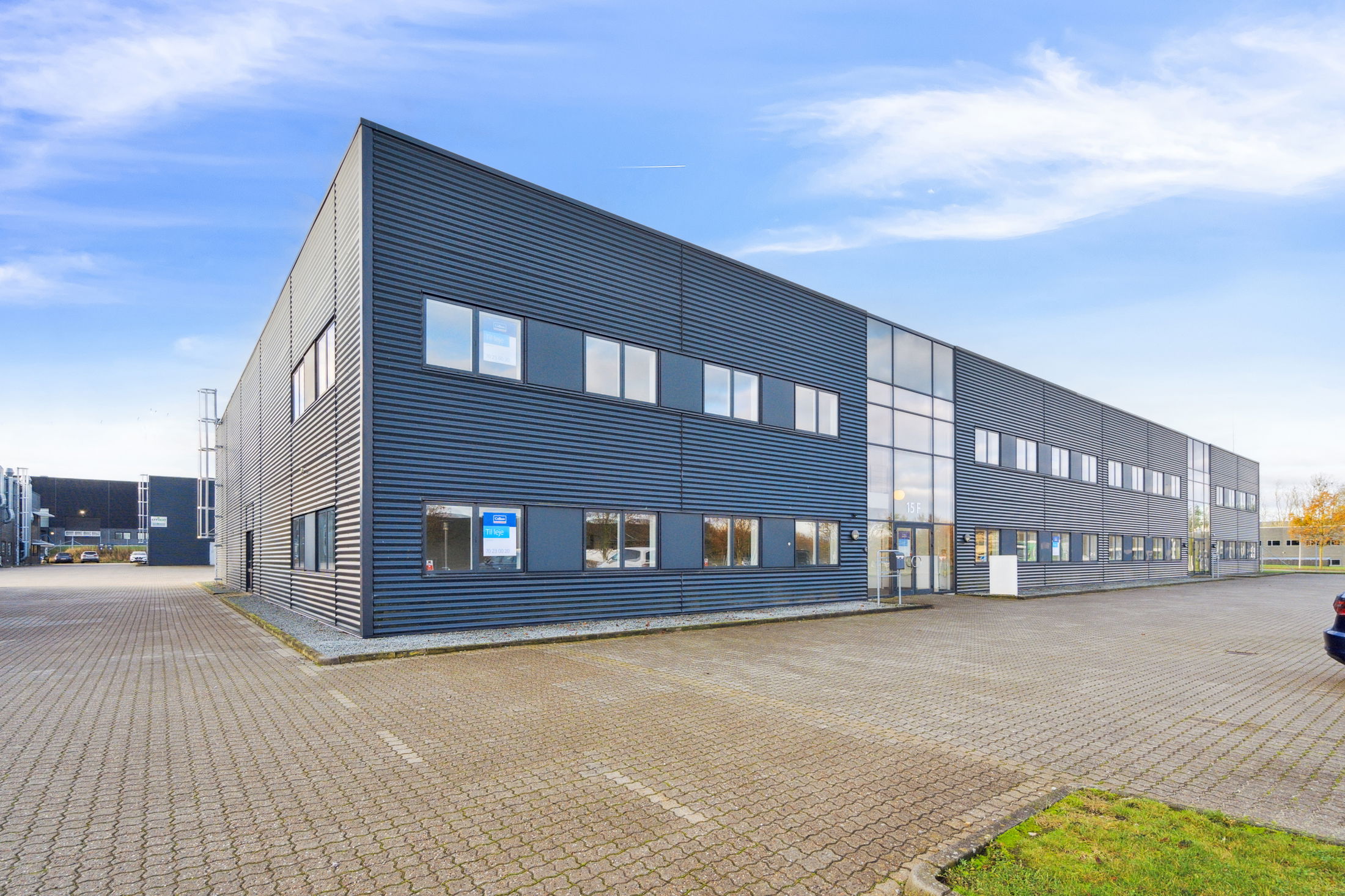 Emil Neckelmanns Vej 15 F-kontor, 5220 Odense SØ