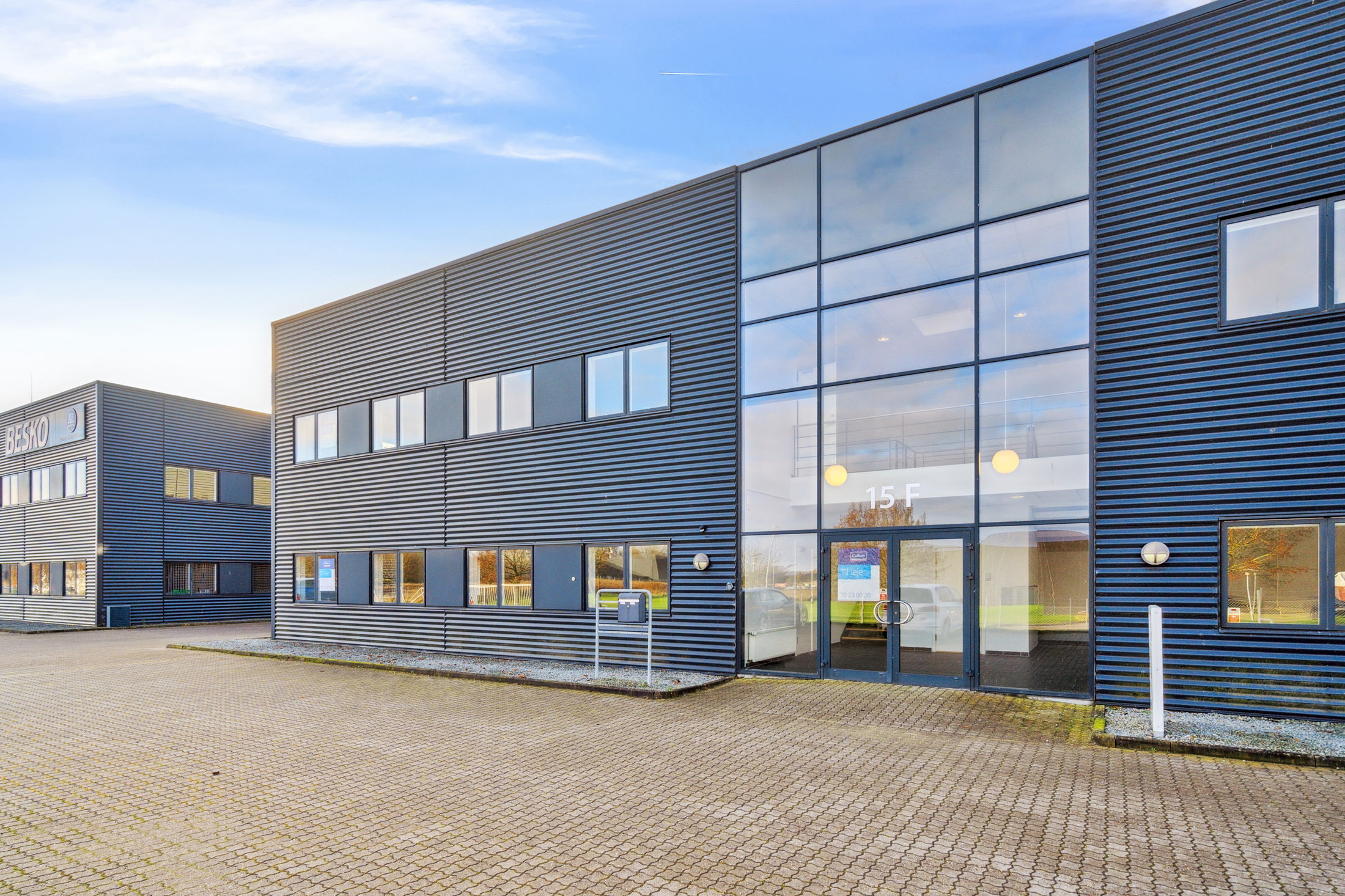 Emil Neckelmanns Vej 15 F-kontor, 5220 Odense SØ