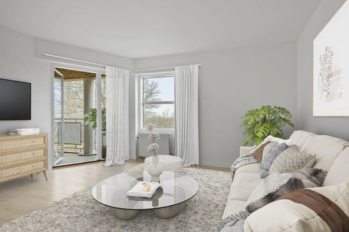 Lejebolig på Tolstedhaven 8, 7400 Herning