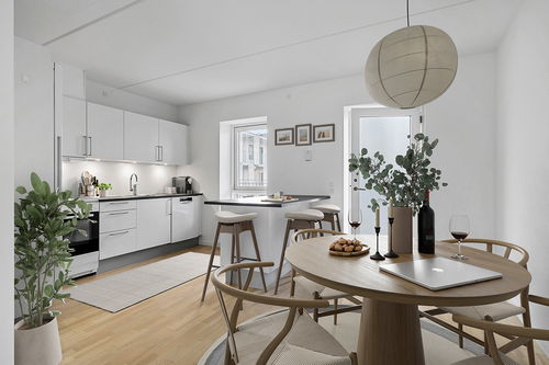 Lejebolig på Cortex Park 24F, 5230 Odense M