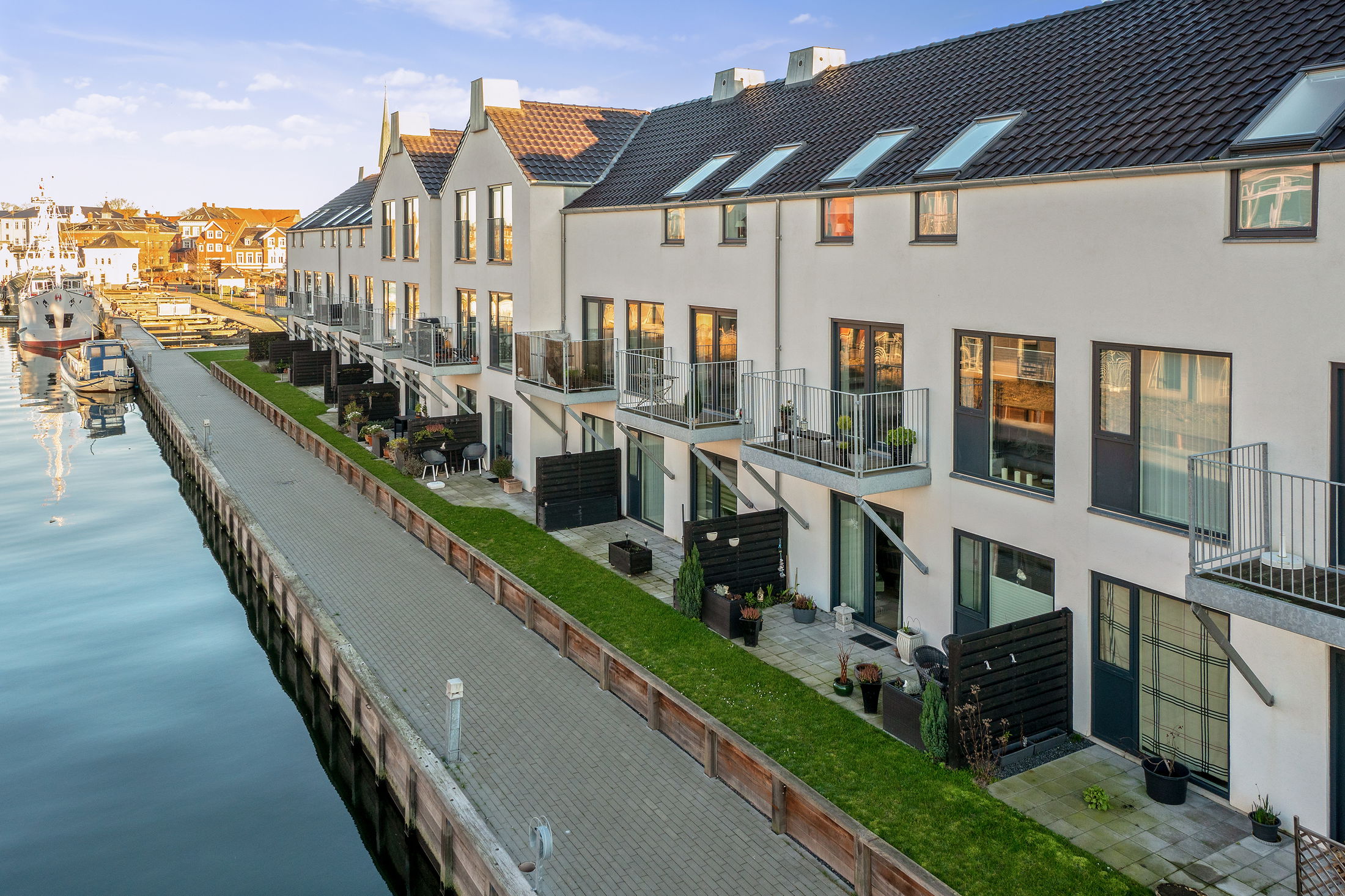 Toldbodgade 14 B, 1. tv., 5800 Nyborg