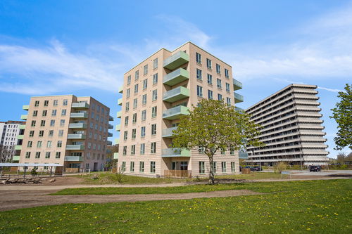 Lejebolig på Kløvervej 46A, 1. 102., 6000 Kolding