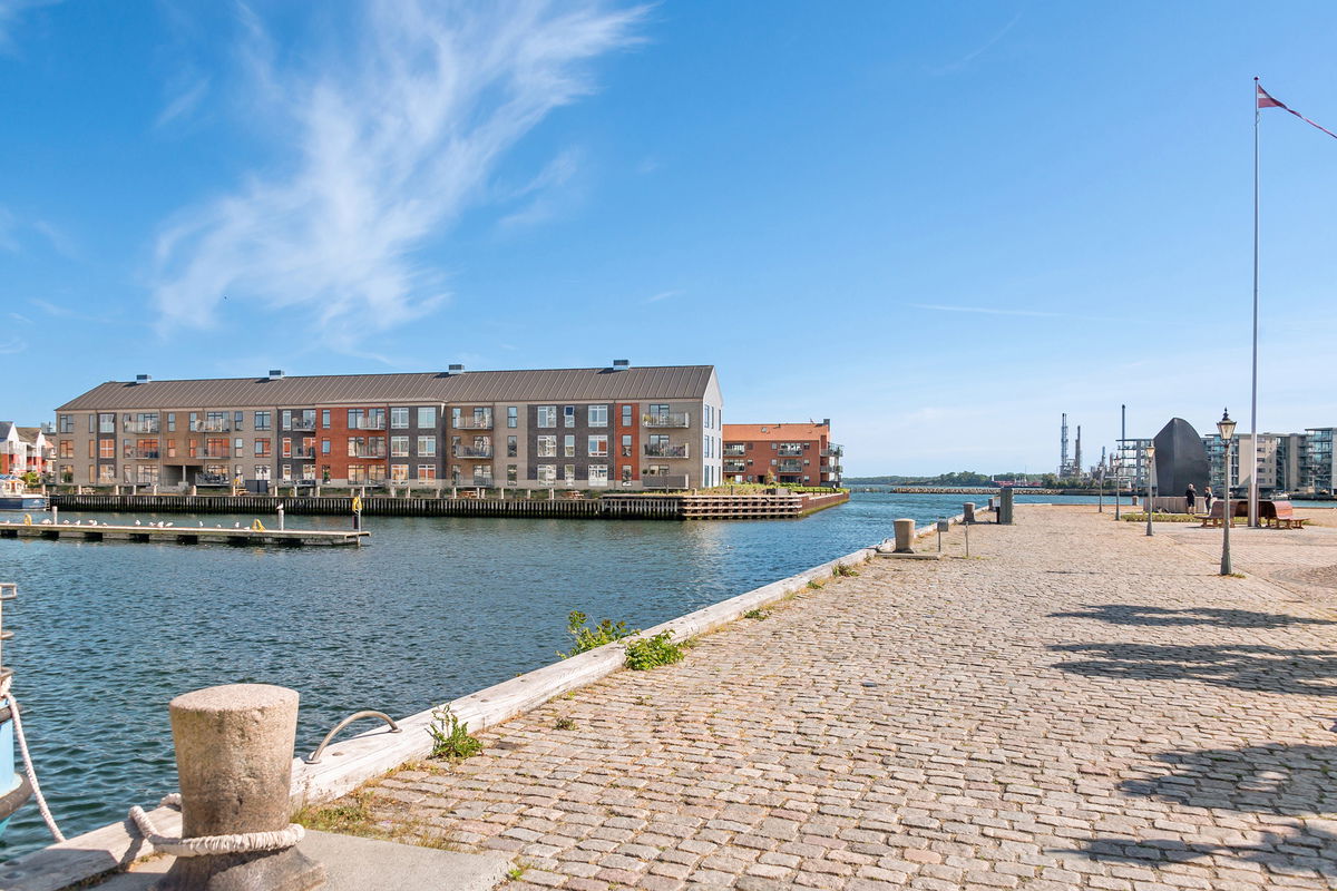 Dampskibsmolen 6 st.tv., 5800 Nyborg