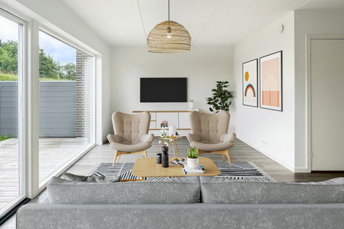 Lejebolig på Tårnfalkevej 22, 7100 Vejle
