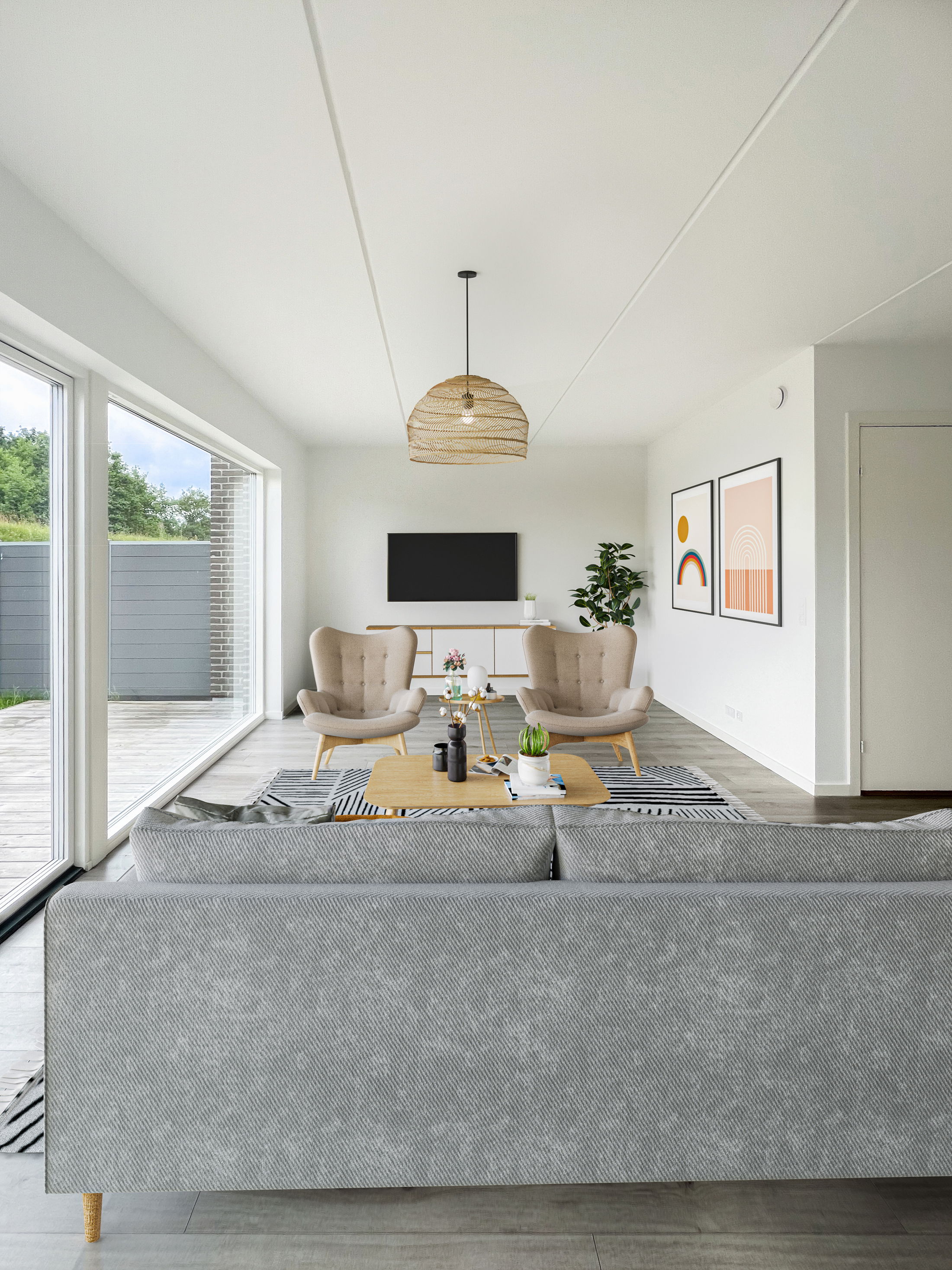 Tårnfalkevej 22, 7100 Vejle