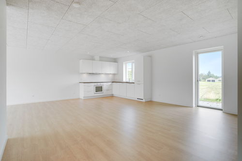 Lejebolig på Vestergårdsmarken 6B, 8783 Hornsyld