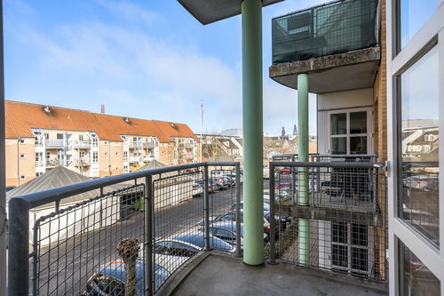 Lejebolig på Brænderigården 13, 1. th., 7500 Holstebro