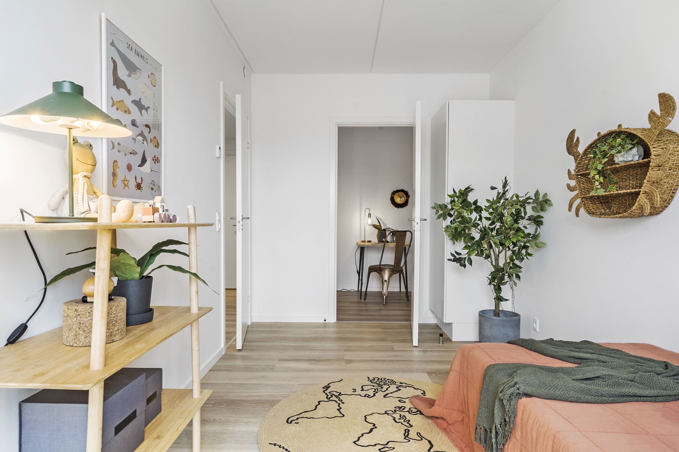 Gødvadgårdsvej 1, 2. 2., 8600 Silkeborg
