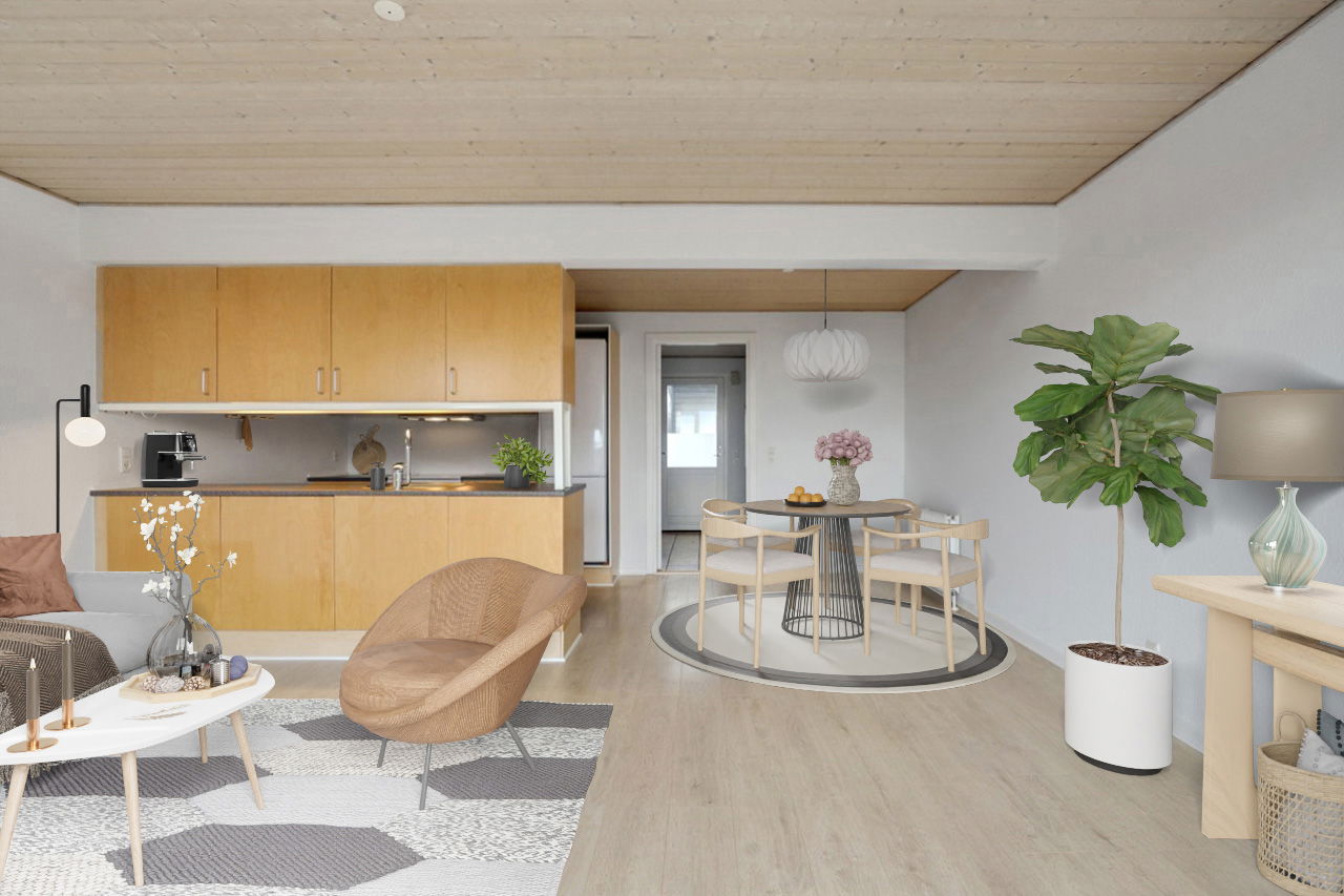 Honningurten 26, 5220 Odense SØ