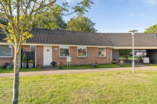 Lejebolig på Bjerggårdsløkken 11, 5240 Odense NØ