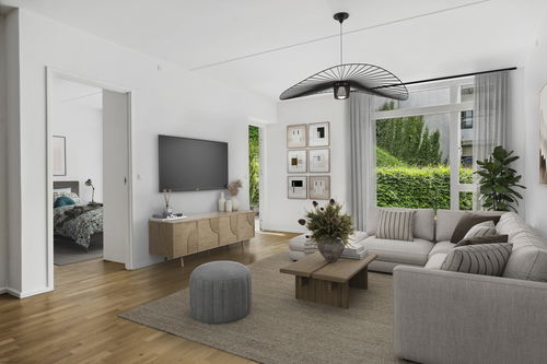 Lejebolig på Rugaards Skovvej 46, 1. 3, 8680 Ry