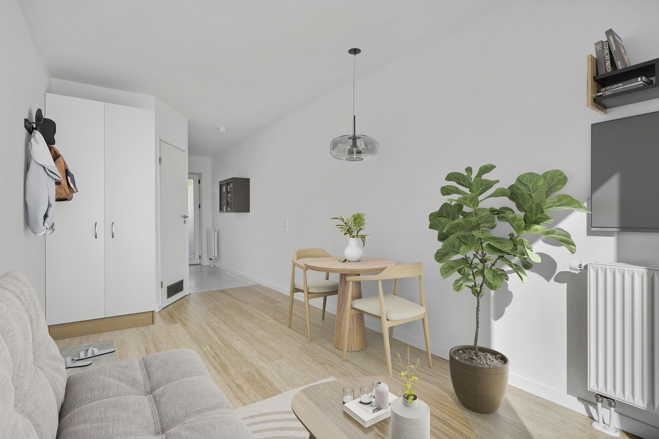 Dortheavej 2, 2. 11., 2400 København NV