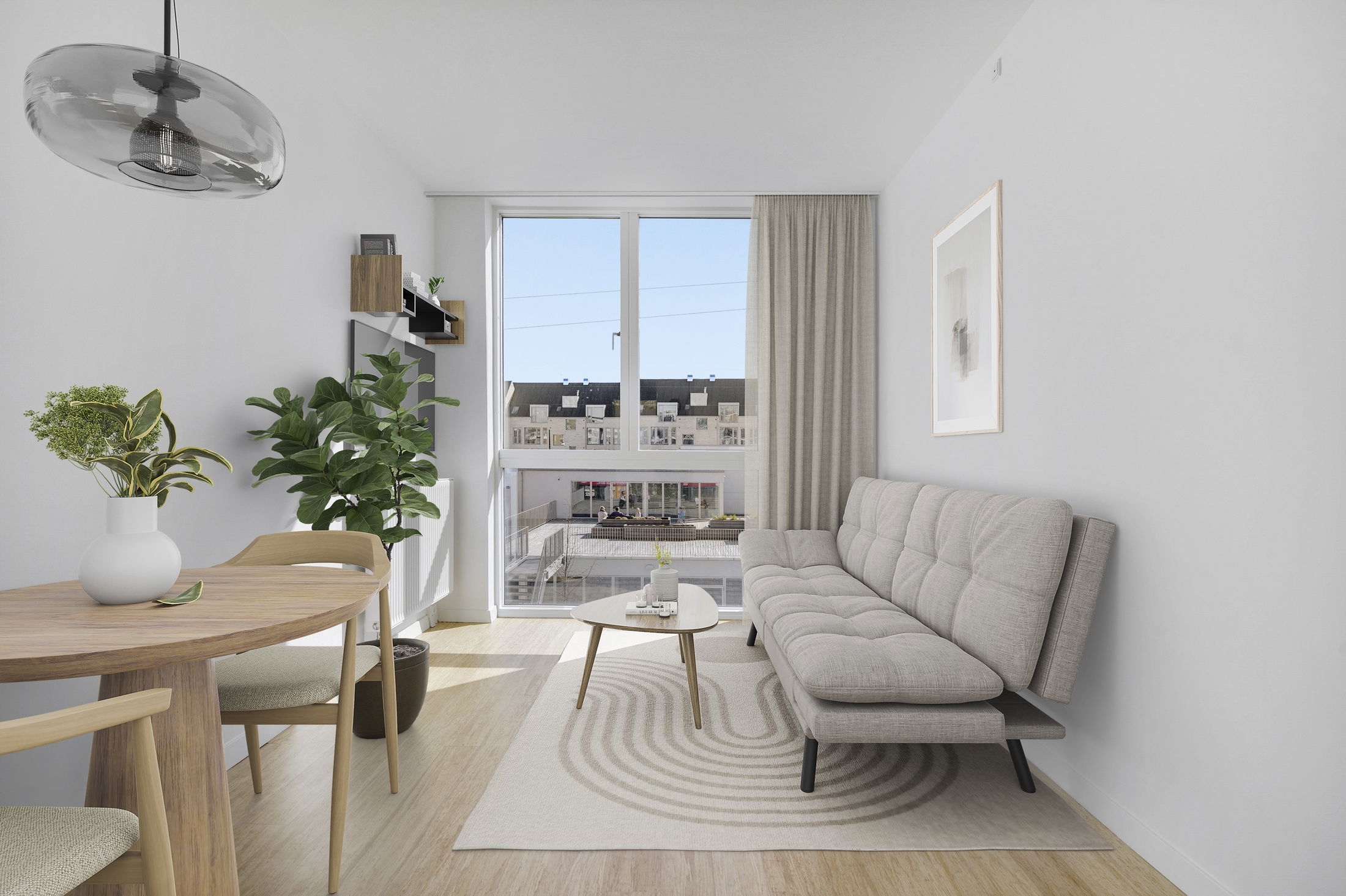 Dortheavej 2, 2. 11., 2400 København NV