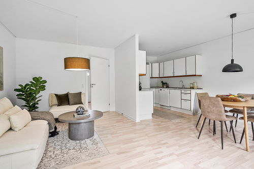 Lejebolig på Nørrebjerg Runddel 43 C, 5220 Odense SØ