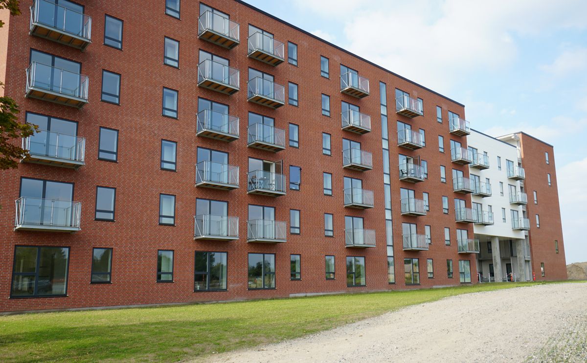 Cortex Park 24 P, 4. Dør 6, 5230 Odense M
