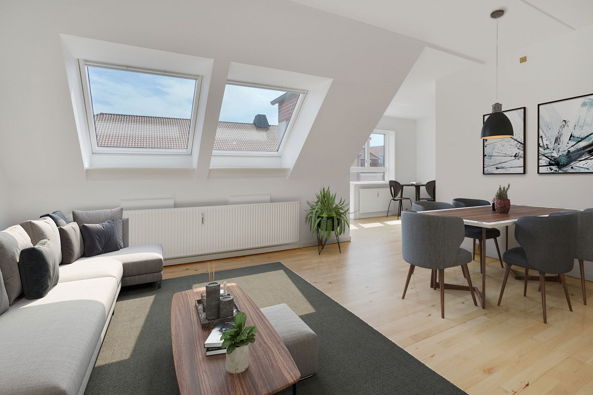 Allegade 1B, 3. th., 8700 Horsens