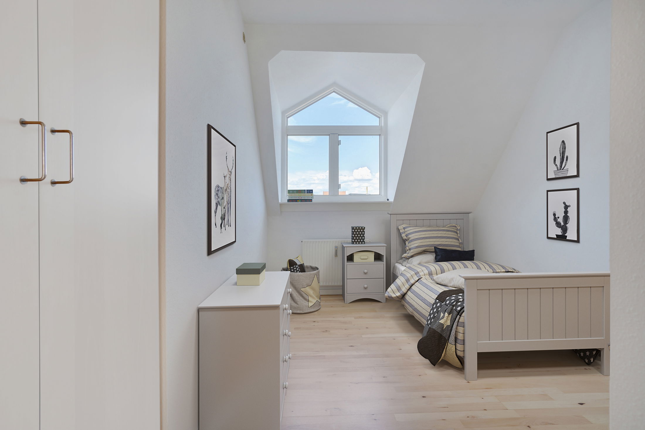 Allegade 1B, 3. th., 8700 Horsens