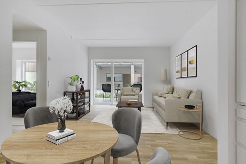 Lejebolig på Sønder Voldgade 49, 7000 Fredericia