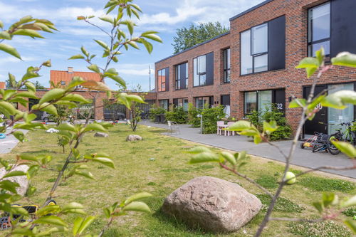 Lejebolig på Kirsebærvænget 18, 2800 Kongens Lyngby