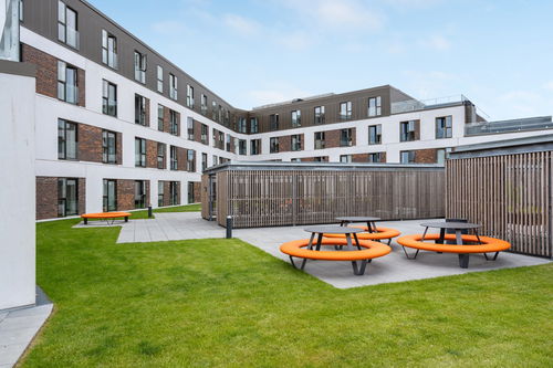 Lejebolig på Lyngby Hovedgade 63, 3. 3, 2800 Kongens Lyngby