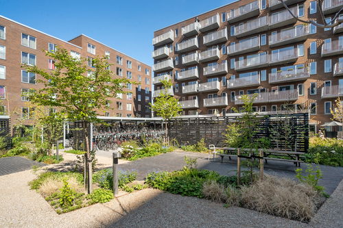 Lejebolig på C.F. Møllers Allé 98, 4. th., 2300 København S