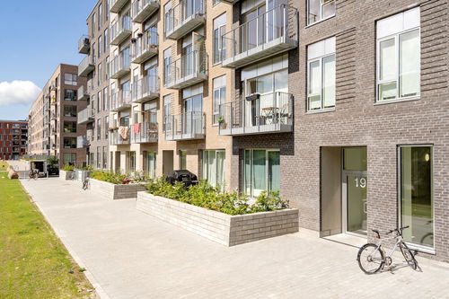 Lejebolig på Dieselvej 15, st. th., 2450 København SV