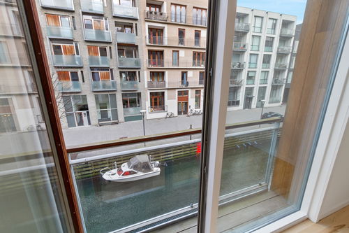 Lejebolig på Kenny Drews Vej 59, 3. th., 2450 København SV